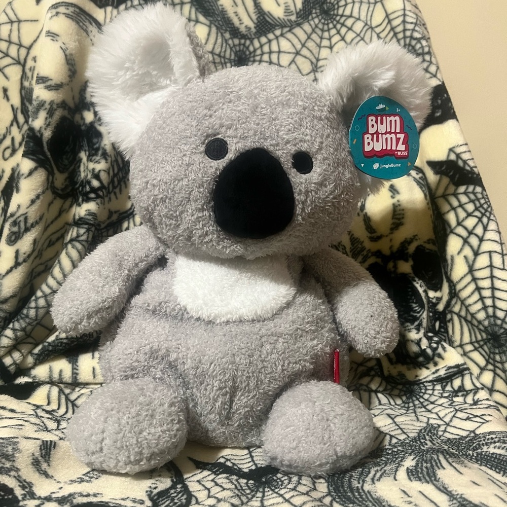 🐨 KeeKee koala Bumbumz 12in new with tag Kelly toy